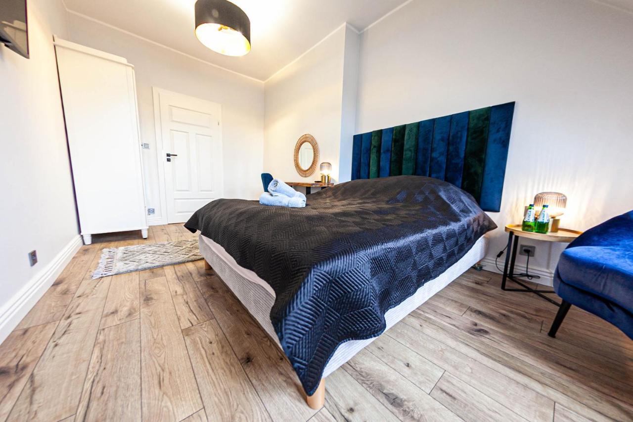 Euro Boho Loft Apartment グダニスク エクステリア 写真