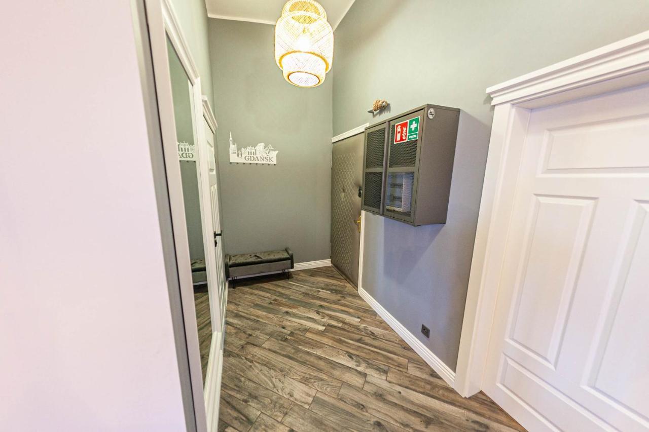 Euro Boho Loft Apartment グダニスク エクステリア 写真