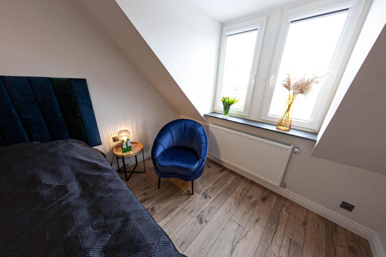 Euro Boho Loft Apartment グダニスク エクステリア 写真