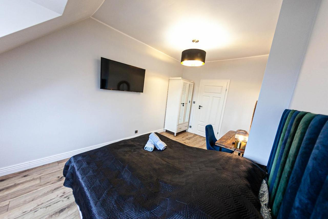Euro Boho Loft Apartment グダニスク エクステリア 写真