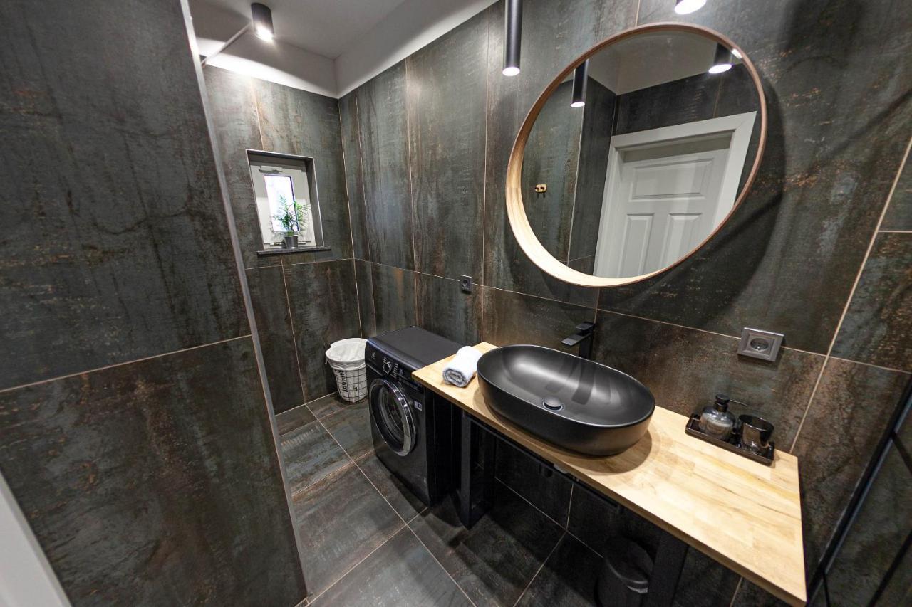 Euro Boho Loft Apartment グダニスク エクステリア 写真