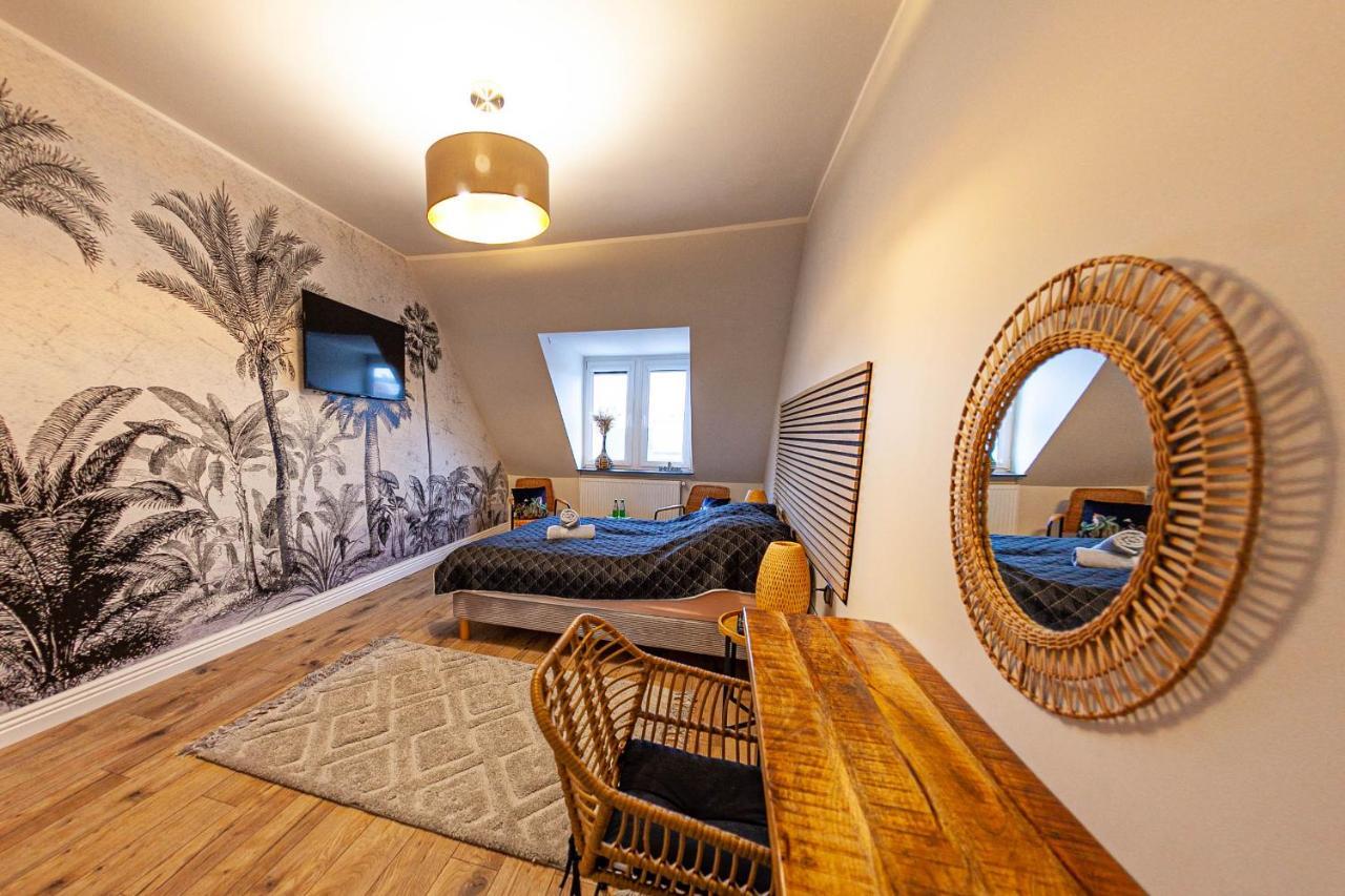 Euro Boho Loft Apartment グダニスク エクステリア 写真