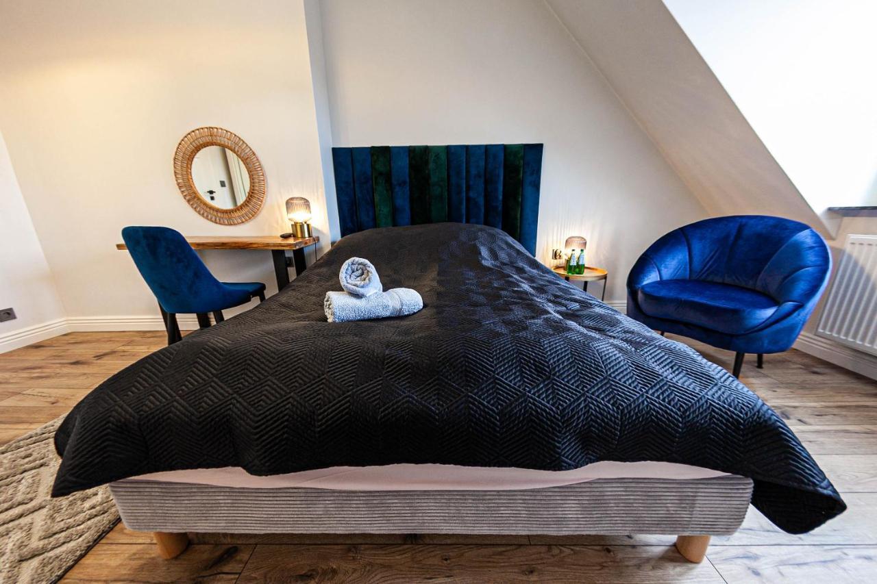 Euro Boho Loft Apartment グダニスク エクステリア 写真