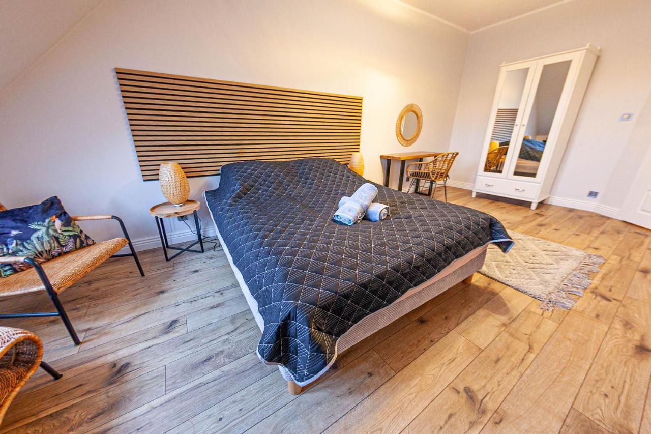 Euro Boho Loft Apartment グダニスク エクステリア 写真
