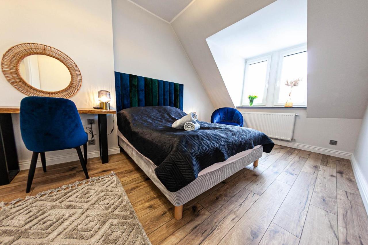 Euro Boho Loft Apartment グダニスク エクステリア 写真