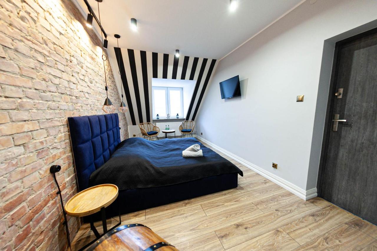 Euro Boho Loft Apartment グダニスク エクステリア 写真