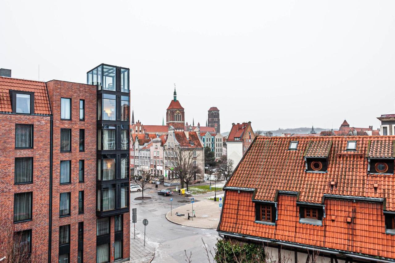 Euro Boho Loft Apartment グダニスク エクステリア 写真