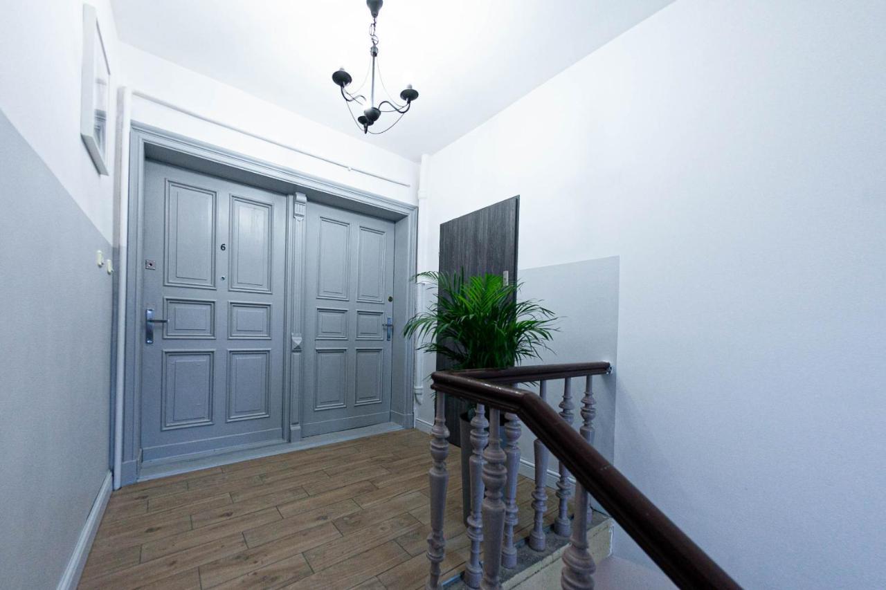 Euro Boho Loft Apartment グダニスク エクステリア 写真