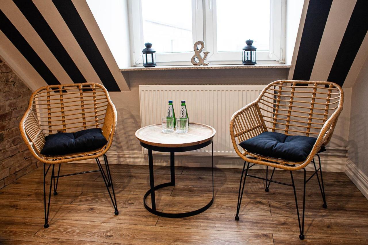Euro Boho Loft Apartment グダニスク エクステリア 写真