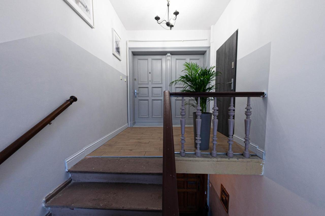 Euro Boho Loft Apartment グダニスク エクステリア 写真