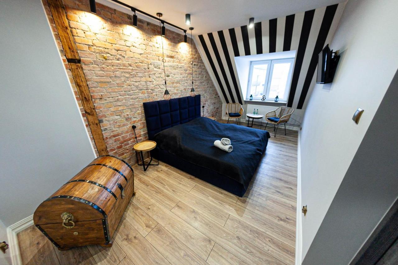 Euro Boho Loft Apartment グダニスク エクステリア 写真