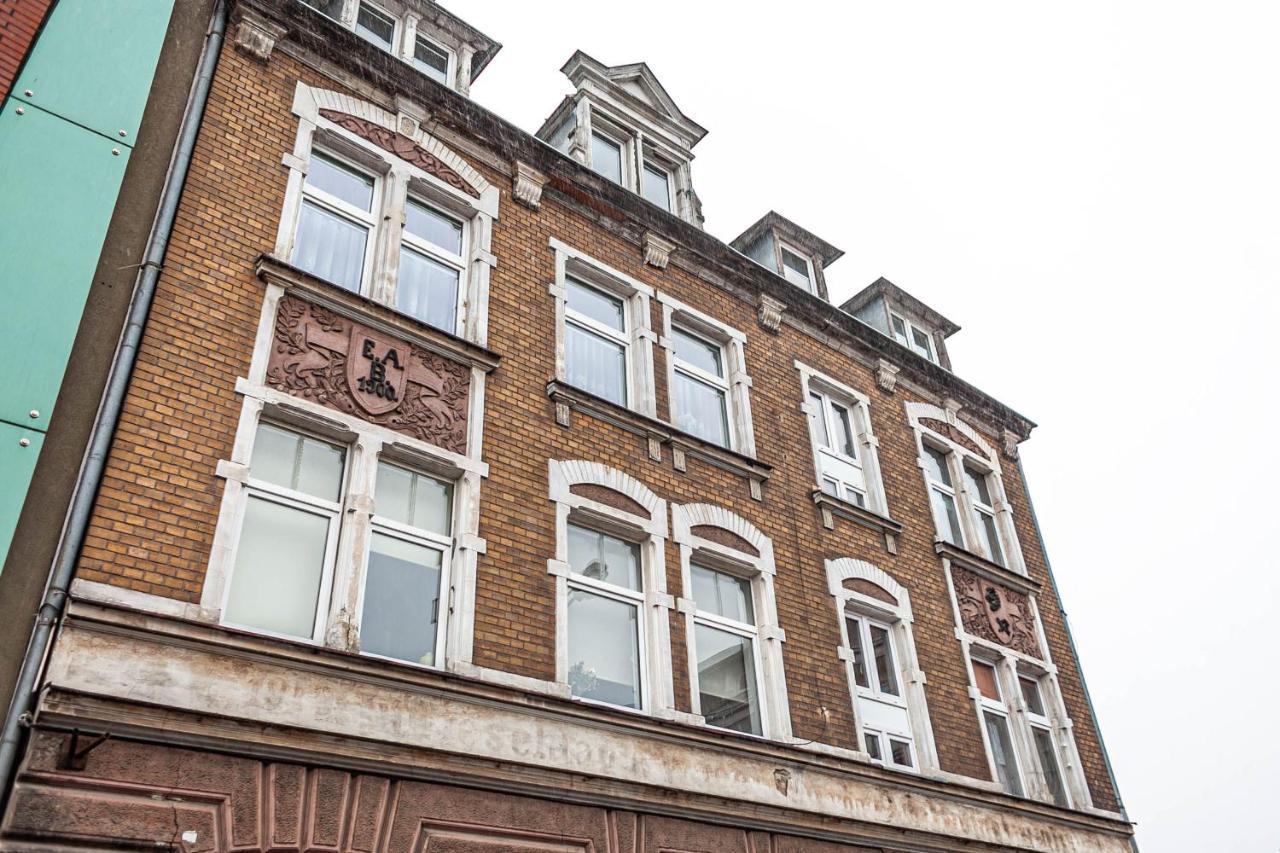 Euro Boho Loft Apartment グダニスク エクステリア 写真
